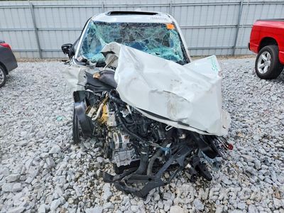 Piąte zdjęcie samochodu w środku: 2024 MAZDA CX-5 CARBON TURBO VIN:JM3KFBAY9R0350285 - miniatura