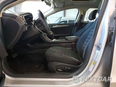 Zdjęcie 7 z 12 samochodu: 2017 FORD FUSION SE HYBRID VIN:3FA6P0LU2HR181222 - miniatura