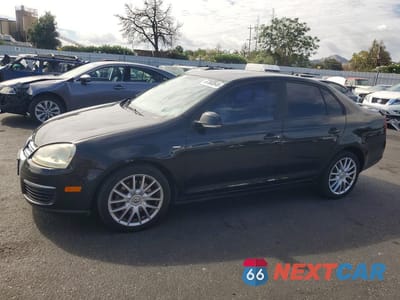 2008 VOLKSWAGEN JETTA WOLFSBURG 3VWRA71K48M173779 - główne zdjęcie licytacji z USA - miniatura