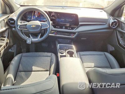Zdjęcie 8 z 13 samochodu: 2026 CHEVROLET EQUINOX LT VIN:3GNAXPEG0TL503377 - miniatura