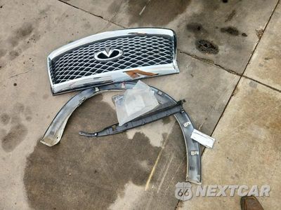 Zdjęcie 13 z 14 samochodu: 2022 INFINITI QX80 LUXE VIN:JN8AZ2AF7N9743190 - miniatura