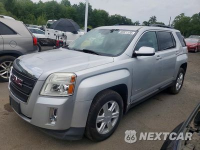 2015 GMC TERRAIN SLE 2GKFLWEKXF6390835 - główne zdjęcie licytacji z USA - miniatura