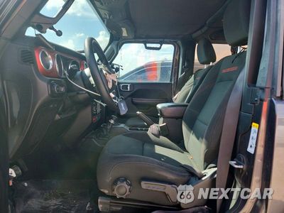 Zdjęcie 7 z 12 samochodu: 2018 JEEP WRANGLER RUBICON VIN:1C4HJXCG9JW287533 - miniatura