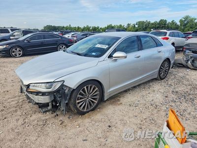 2017 LINCOLN MKZ SELECT 3LN6L5C95HR663869 - główne zdjęcie licytacji z USA - miniatura