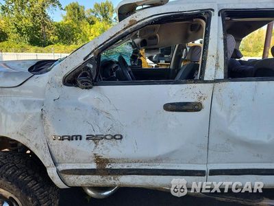 Zdjęcie 7 z 12 samochodu: 2004 DODGE RAM 2500 ST VIN:3D7KU28C84G268650 - miniatura