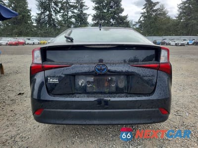 Zdjęcie 6 z 12 samochodu: 2022 TOYOTA PRIUS NIGHTSHADE VIN:JTDKAMFU6N3167363 - miniatura