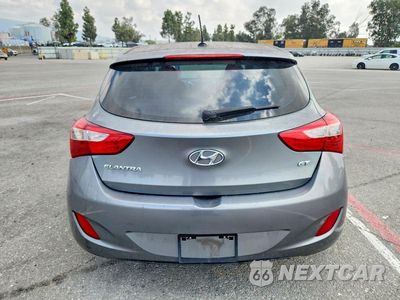 Zdjęcie 6 z 13 samochodu: 2017 HYUNDAI ELANTRA GT BASE VIN:KMHD35LHXHU360979 - miniatura