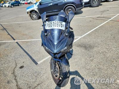 Drugie zdjęcie samochodu z przodu: 2024 KAWASAKI EX500 VIN:ML5EXGG1XRDA22289 - miniatura