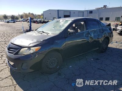 2013 TOYOTA COROLLA LE 5YFBU4EE4DP134790 - główne zdjęcie licytacji z USA - miniatura
