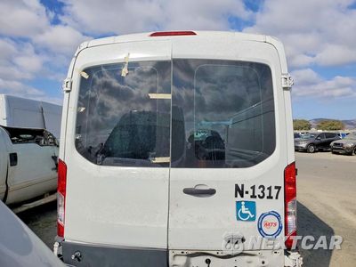 Zdjęcie 6 z 13 samochodu: 2017 FORD TRANSIT T-150 VIN:1FMZK1CM9HKA47500 - miniatura