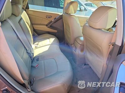 Zdjęcie 10 z 12 samochodu: 2014 NISSAN MURANO SL VIN:JN8AZ1MW7EW532045 - miniatura