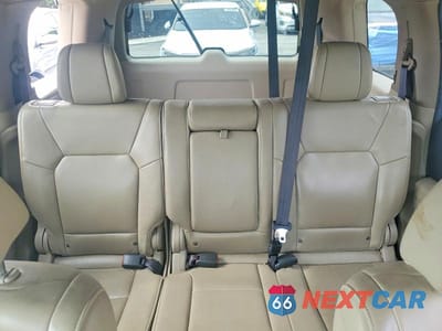 Zdjęcie 10 z 13 samochodu: 2012 HONDA PILOT EXL VIN:5FNYF4H55CB056093 - miniatura