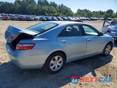 Trzecie zdjęcie samochodu z tyłu: 2007 TOYOTA CAMRY LE VIN:4T1BE46K37U724712 - miniatura