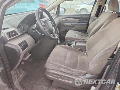 Zdjęcie 7 z 13 samochodu: 2015 HONDA ODYSSEY EX VIN:5FNRL5H48FB116527 - miniatura