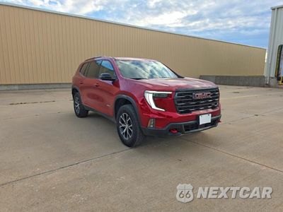 2025 GMC ACADIA AT4 1GKENPRS8SJ228723 - główne zdjęcie licytacji z USA - miniatura