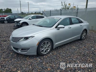 2013 LINCOLN MKZ 3LN6L2GK0DR812730 - główne zdjęcie licytacji z USA - miniatura