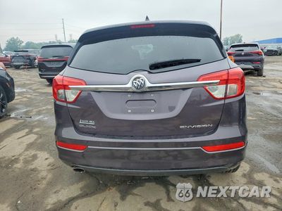 Zdjęcie 6 z 13 samochodu: 2017 BUICK ENVISION ESSENCE VIN:LRBFXBSA8HD000340 - miniatura