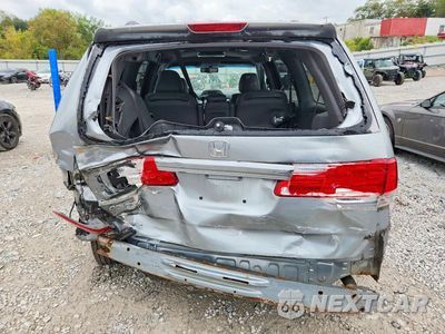 Zdjęcie 6 z 13 samochodu: 2010 HONDA ODYSSEY EXL VIN:5FNRL3H76AB107588 - miniatura
