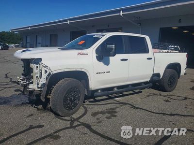 2022 CHEVROLET SILVERADO K2500 HEAVY DUTY LT 1GC4YNEY5NF233317 - główne zdjęcie licytacji z USA - miniatura