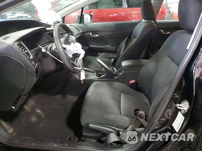 Zdjęcie 7 z 12 samochodu: 2015 HONDA CIVIC LX VIN:19XFB2F52FE040227 - miniatura