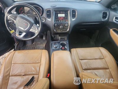 Zdjęcie 8 z 12 samochodu: 2017 DODGE DURANGO CITADEL VIN:1C4SDJETXHC859550 - miniatura
