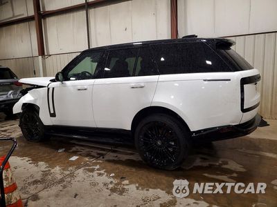 Drugie zdjęcie samochodu z przodu: 2025 LAND ROVER RANGE ROVER SE VIN:SALKP9FU5SA342696 - miniatura