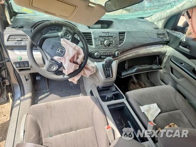 Zdjęcie 8 z 12 samochodu: 2014 HONDA CR-V LX VIN:2HKRM4H3XEH726931 - miniatura