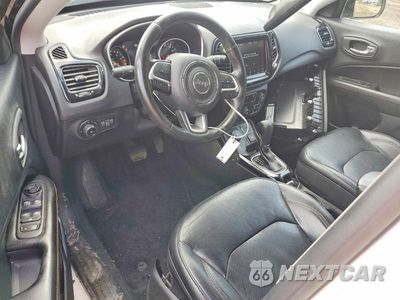 Zdjęcie 8 z 12 samochodu: 2018 JEEP COMPASS LIMITED VIN:3C4NJDCBXJT397292 - miniatura