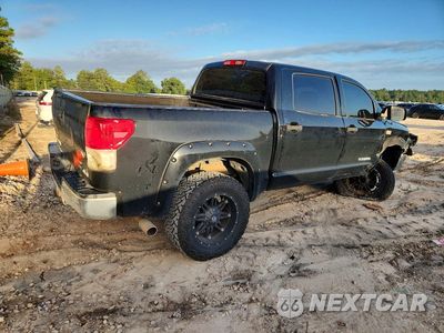 Trzecie zdjęcie samochodu z tyłu: 2013 TOYOTA TUNDRA CREWMAX SR5 VIN:5TFDW5F10DX307503 - miniatura