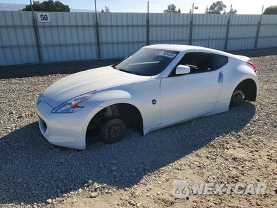 2010 NISSAN 370Z BASE JN1AZ4EHXAM506609 - główne zdjęcie licytacji z USA - miniatura