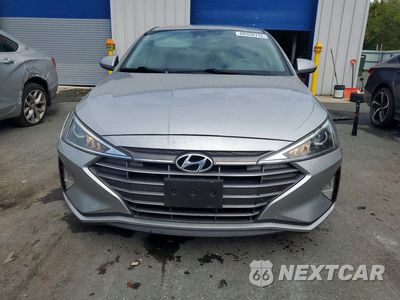 Piąte zdjęcie samochodu w środku: 2020 HYUNDAI ELANTRA VALUE EDITION VIN:5NPD84LFXLH616510 - miniatura
