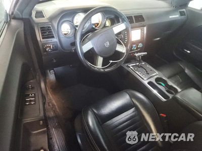 Zdjęcie 8 z 12 samochodu: 2010 DODGE CHALLENGER R/T VIN:2B3CJ5DT3AH184201 - miniatura