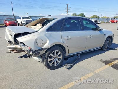 Trzecie zdjęcie samochodu z tyłu: 2009 FORD TAURUS SEL VIN:1FAHP24W29G101351 - miniatura