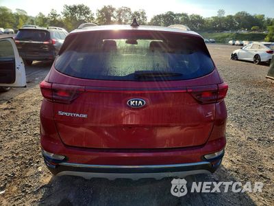 Zdjęcie 6 z 13 samochodu: 2020 KIA SPORTAGE S VIN:KNDP6CACXL7743879 - miniatura