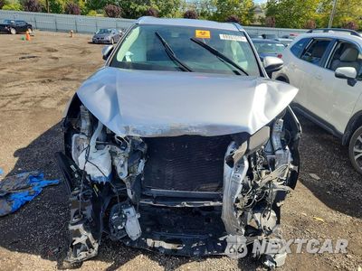 Piąte zdjęcie samochodu w środku: 2016 TOYOTA HIGHLANDER LIMITED VIN:5TDDKRFH5GS341916 - miniatura