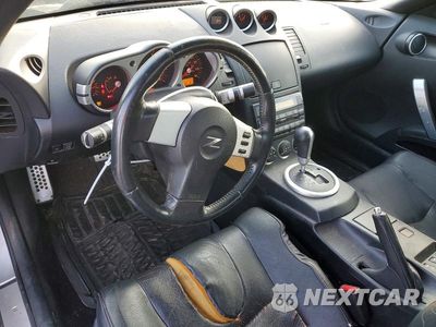 Zdjęcie 8 z 12 samochodu: 2004 NISSAN 350Z ROADSTER VIN:JN1AZ36A04T015858 - miniatura