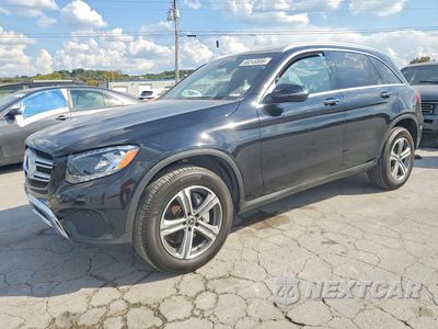 2019 MERCEDES-BENZ GLC 300 WDC0G4JB9KF567983 - główne zdjęcie licytacji z USA - miniatura