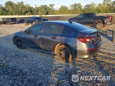 Drugie zdjęcie samochodu z przodu: 2025 HONDA CIVIC SPORT VIN:2HGFE2F52SH570771 - miniatura