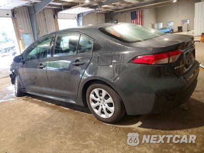 Drugie zdjęcie samochodu z przodu: 2024 TOYOTA COROLLA LE VIN:5YFB4MDE3RP183164 - miniatura