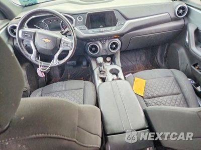 Zdjęcie 8 z 12 samochodu: 2020 CHEVROLET BLAZER 2LT VIN:3GNKBCRS7LS707626 - miniatura