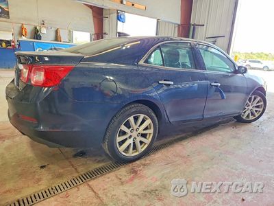 Trzecie zdjęcie samochodu z tyłu: 2016 CHEVROLET MALIBU LIMITED LTZ VIN:1G11E5SA4GU134398 - miniatura
