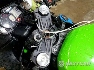 Zdjęcie 8 z 9 samochodu: 2023 KAWASAKI ZX636 K VIN:JKBZXJH19PA017637 - miniatura