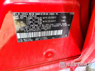 Zdjęcie 14 z 14 samochodu: 2017 TOYOTA RAV4 XLE VIN:2T3WFREV5HW330578 - miniatura