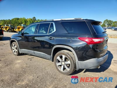 Drugie zdjęcie samochodu z przodu: 2018 CHEVROLET TRAVERSE LT VIN:1GNERHKW0JJ104874 - miniatura