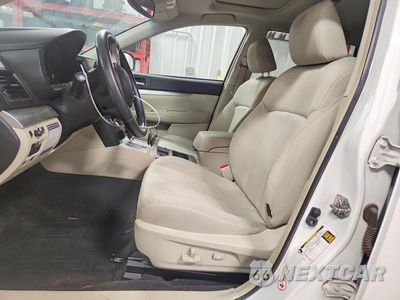 Zdjęcie 7 z 13 samochodu: 2011 SUBARU OUTBACK 2.5I PREMIUM VIN:4S4BRBGC2B3380031 - miniatura