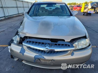 Piąte zdjęcie samochodu w środku: 2000 NISSAN ALTIMA XE VIN:1N4DL01D4YC165981 - miniatura