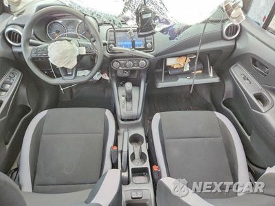 Zdjęcie 8 z 12 samochodu: 2025 NISSAN VERSA S VIN:3N1CN8DV9SL858367 - miniatura