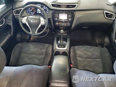 Zdjęcie 8 z 13 samochodu: 2015 NISSAN ROGUE S VIN:5N1AT2MT9FC761365 - miniatura