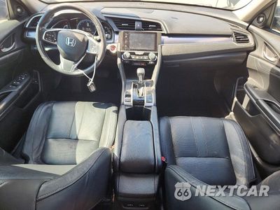 Zdjęcie 8 z 13 samochodu: 2016 HONDA CIVIC TOURING VIN:19XFC1F99GE027437 - miniatura