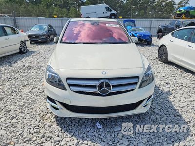 Piąte zdjęcie samochodu w środku: 2017 MERCEDES-BENZ B 250E VIN:WDDVP9AB1HJ012689 - miniatura